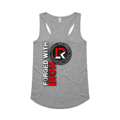 Ladies Racerback singlet Thumbnail